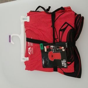 Batman V Super man Dawn of Justice 2 Piece Sleep Set